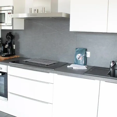 Apartement Erlebnisberg Kappe - Buchenweg 13-k 호텔 *