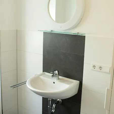 Apartement Erlebnisberg Kappe - Buchenweg 13-k Hotel *