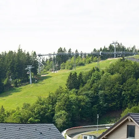 Apartement Erlebnisberg Kappe - Buchenweg 13-k