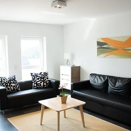 Hotell Apartement Erlebnisberg Kappe - Buchenweg 13-k
