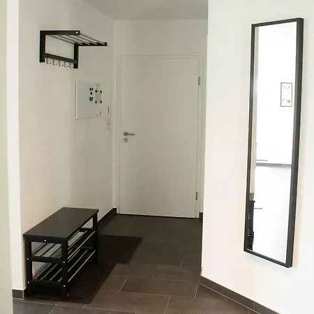 Apartement Erlebnisberg Kappe - Buchenweg 13-k 호텔 *