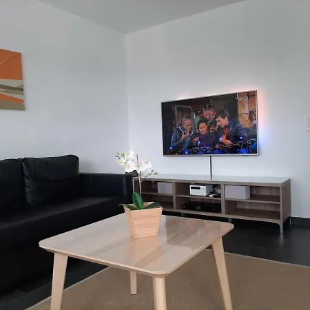 호텔 Apartement Erlebnisberg Kappe - Buchenweg 13-k