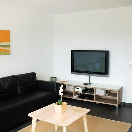 Apartement Erlebnisberg Kappe - Buchenweg 13-k Hotel