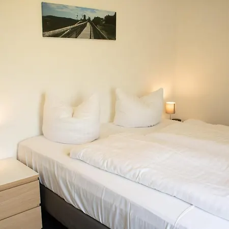 Apartement Erlebnisberg Kappe - Buchenweg 13-k Hotell