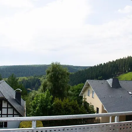 Apartement Erlebnisberg Kappe - Buchenweg 13-k * Winterberg