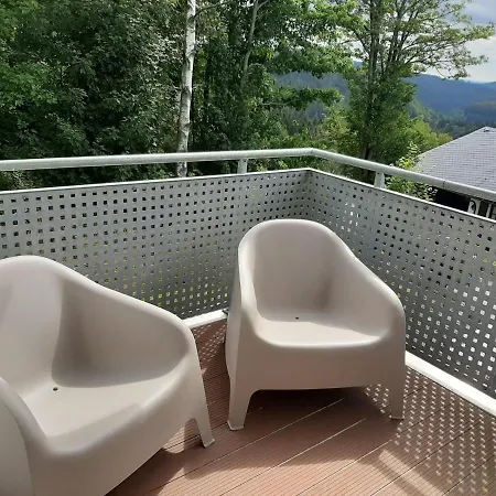Apartement Erlebnisberg Kappe - Buchenweg 13-k 호텔 빈터베르크