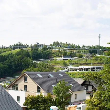 Apartement Erlebnisberg Kappe - Buchenweg 13-k *