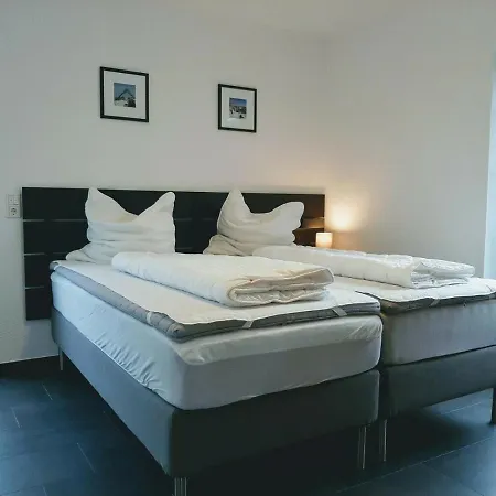 Apartement Erlebnisberg Kappe - Buchenweg 13-k * 빈터베르크