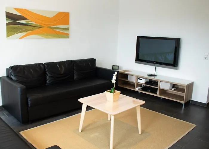 Hotel Apartement Erlebnisberg Kappe - Buchenweg 13-k Winterberg