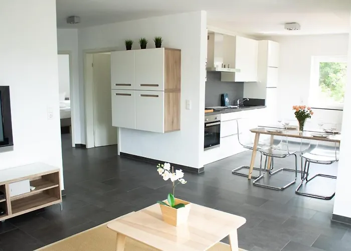 Apartement Erlebnisberg Kappe - Buchenweg 13-k Hotel