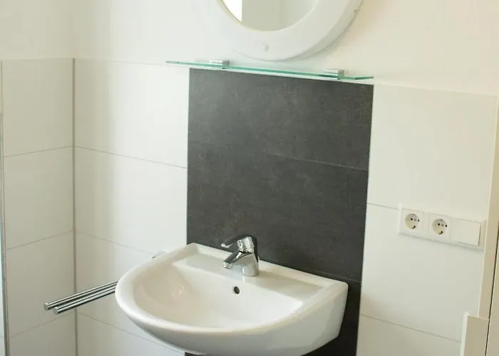 Apartement Erlebnisberg Kappe - Buchenweg 13-k Hotel *