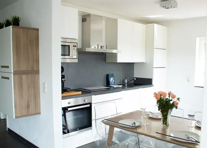 Hotel Apartement Erlebnisberg Kappe - Buchenweg 13-k *