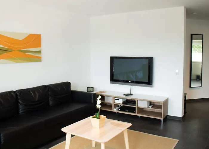 Apartement Erlebnisberg Kappe - Buchenweg 13-k Hotel