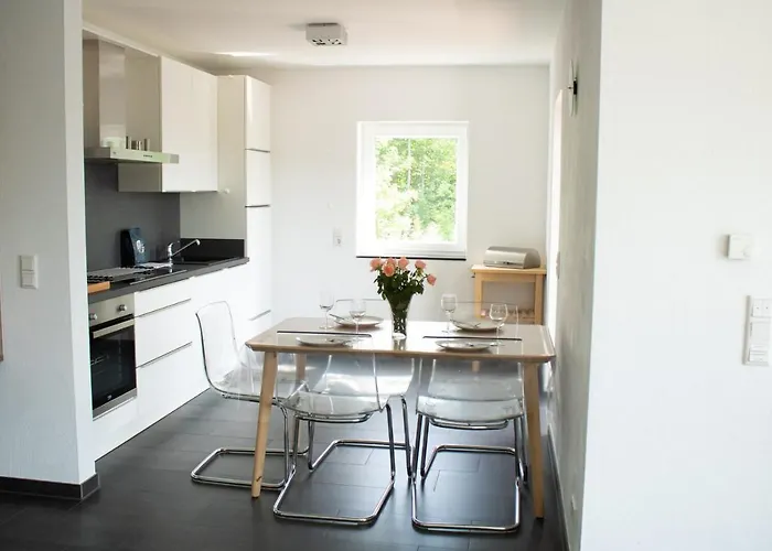 Apartement Erlebnisberg Kappe - Buchenweg 13-k *