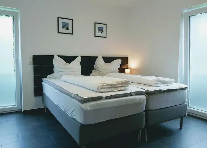 Apartement Erlebnisberg Kappe - Buchenweg 13-k * Winterberg